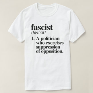 Antifaschismus T-Shirt