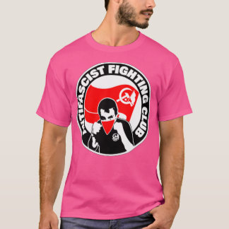 Antifaschistischer Kampfclub T-Shirt