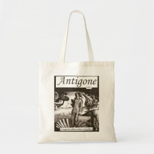Antigone-Zeitschrift - 1. Frage-Tasche Tragetasche