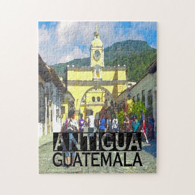 Antigua (Vertikal)