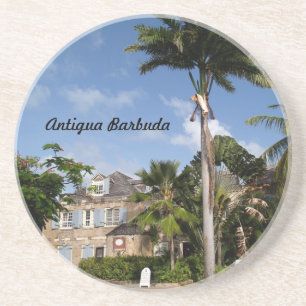 Antigua Barbuda Series - English Harbour Untersetz Untersetzer