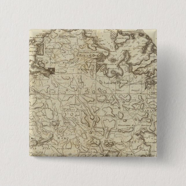 Antigua Button (Vorderseite)