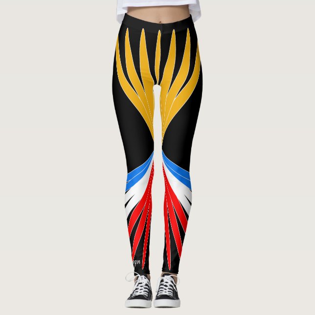 Antigua Classic Leggings (Vorderseite)