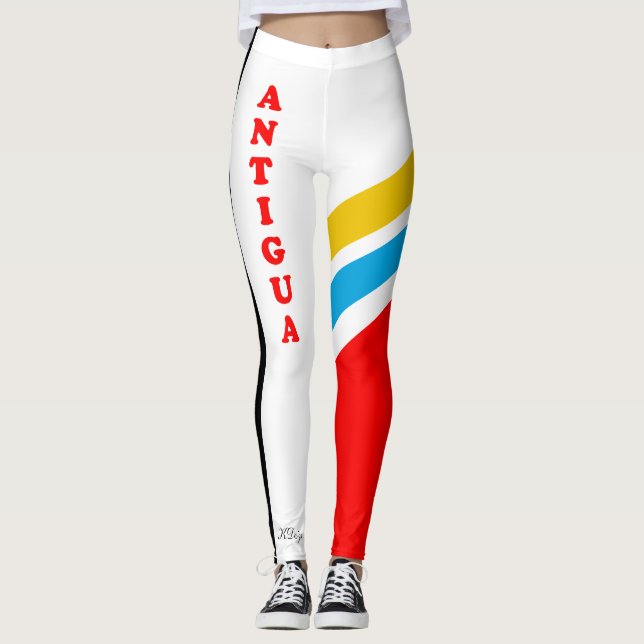 Antigua Classic Style Leggings (Vorderseite)