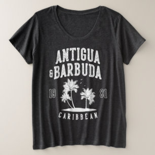 Antigua-et-Barbuda Palmier des Caraïbes