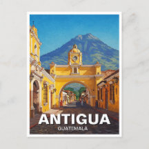 Antigua Guatemala Travel