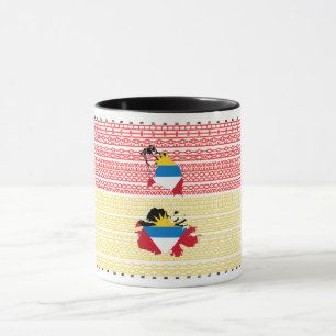 Antigua - Meine Wurzeln sind tief, so auch mein Gl Tasse