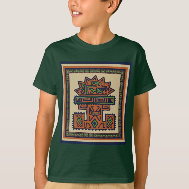 Antigua T-Shirt (Vorderseite)