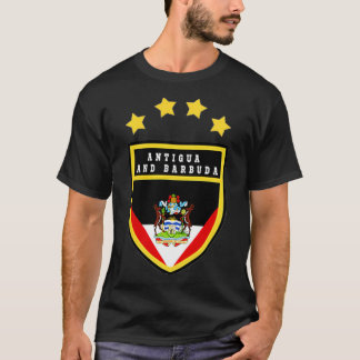 Antigua und Barbuda Taschendieb T-Shirt