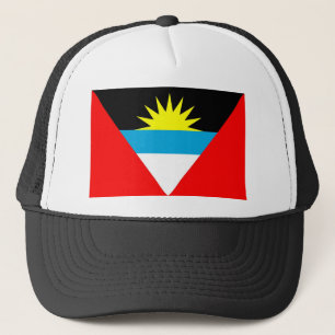 Antigua und Barbuda Truckerkappe