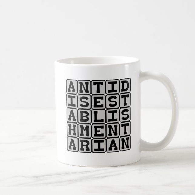Antiinfektionsmittel Kaffeetasse (Rechts)