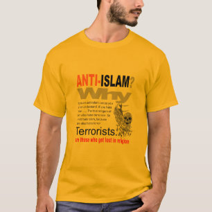 Antiislam? T - Shirt