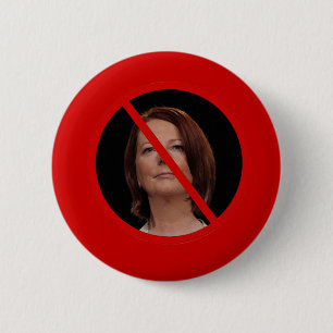 Antijulia Gillard Button