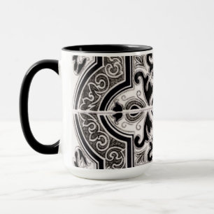 Antik-ähnliche Tasse