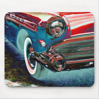 Antik-Auto-Mauspad Mousepad