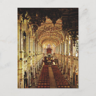 Antik Dänemark, Fredricksburg, Schlosskapelle Postkarte