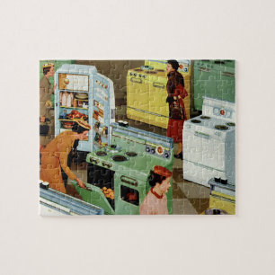 Antik-Haushaltsgeräte-Ausstellungsraum Geschäft Ei