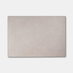 Antik-Hellrosafarbene Pergamentpapier-Schablone Post-it Klebezettel