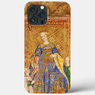 ANTIK RENAISSANCE TAROT / KÖNIGIN DER STÄBE Case-Mate iPhone HÜLLE