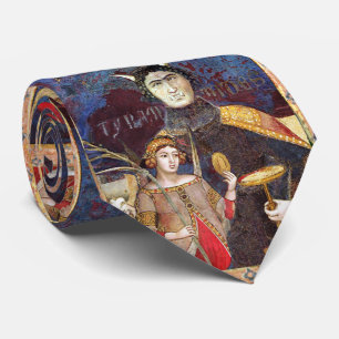 ANTIK RENAISSANCE TAROTS 15 / DER TEUFEL KRAWATTE