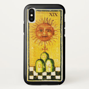 ANTIK RENAISSANCE TAROTS 19 / DIE SONNE TITLE_SEO2