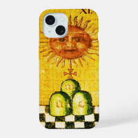 ANTIK RENAISSANCE TAROTS 19 / DIE SONNE