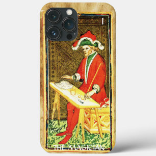 ANTIK RENAISSANCE TAROTS 1 / DER MAGIER TITLE_SEO2