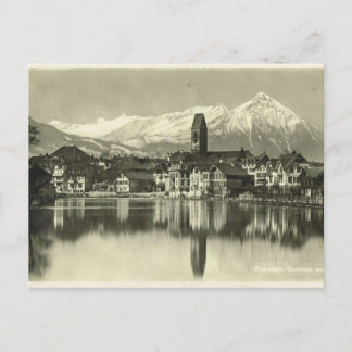 Antik, Schweiz, Interlaken 1934 Postkarte