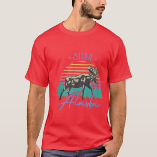 Antik Sitka Alaska T-Shirt