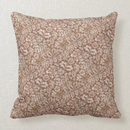 Antik William Morris Venetian Kissen
