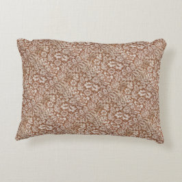 Antik William Morris Venezianisch Dekokissen