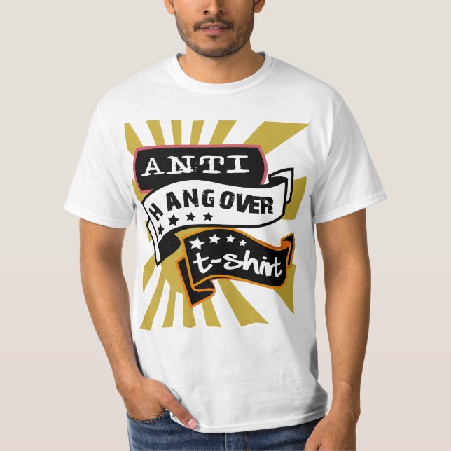 Antikater T-Shirt (Vorderseite)