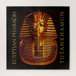 Antike ägyptische König Tutanchamun Gold Burial Ma