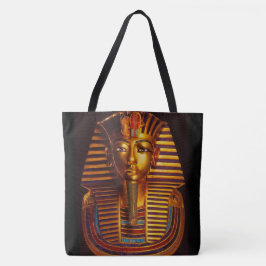 Antike ägyptische König Tutanchamun Gold Burial Ma Tasche
