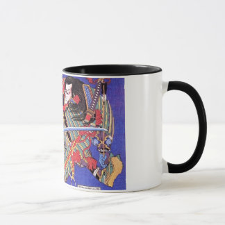 Antike alte japanische Kunst-Tasse Tasse
