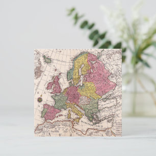 Antike Alte Karte Inspiriert (9)