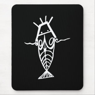 Antike Astronauten Mousepad