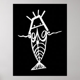 Antike Astronauten Poster