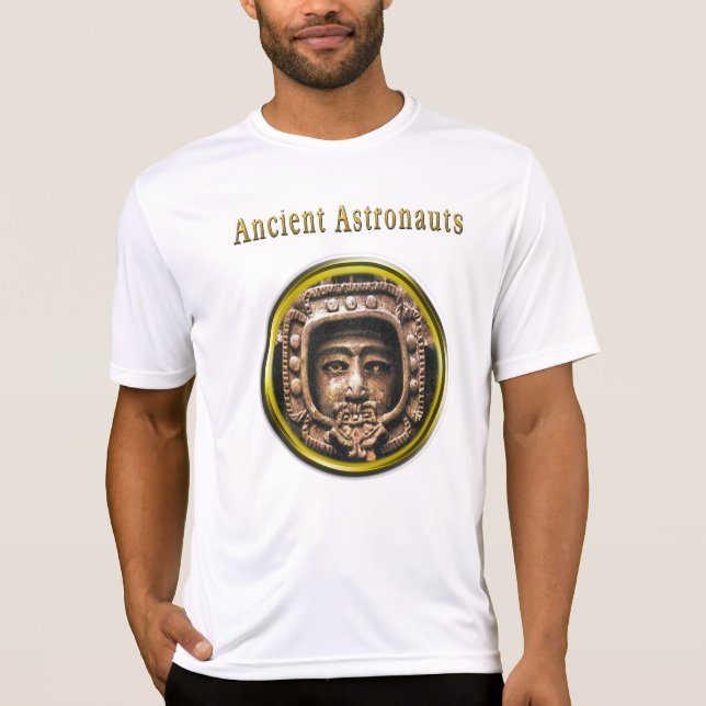 Antike Astronauten T-Shirt (Vorderseite)