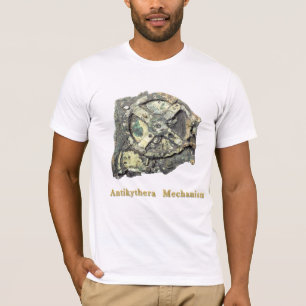 Antike Außerirdischen T-Shirt