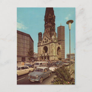 Antike Berlin Postkarte