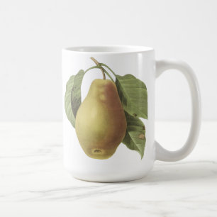 Antike Birne...Tasse Kaffeetasse