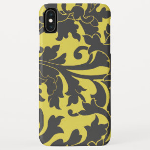 Antike Blumen Tapete Case-Mate iPhone Hülle