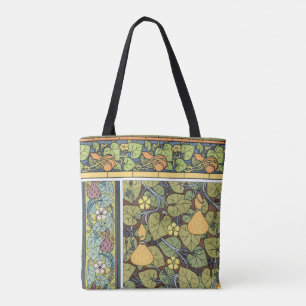 Antike Blumenkunst Neuzeitliche Gemüse, Kürbisse Tasche