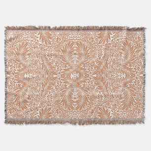 Antike Blumenmuster William Morris Weidenzweig Ros Decke