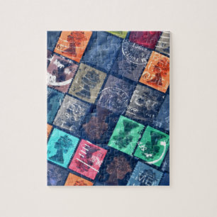 Antike Briefmarken