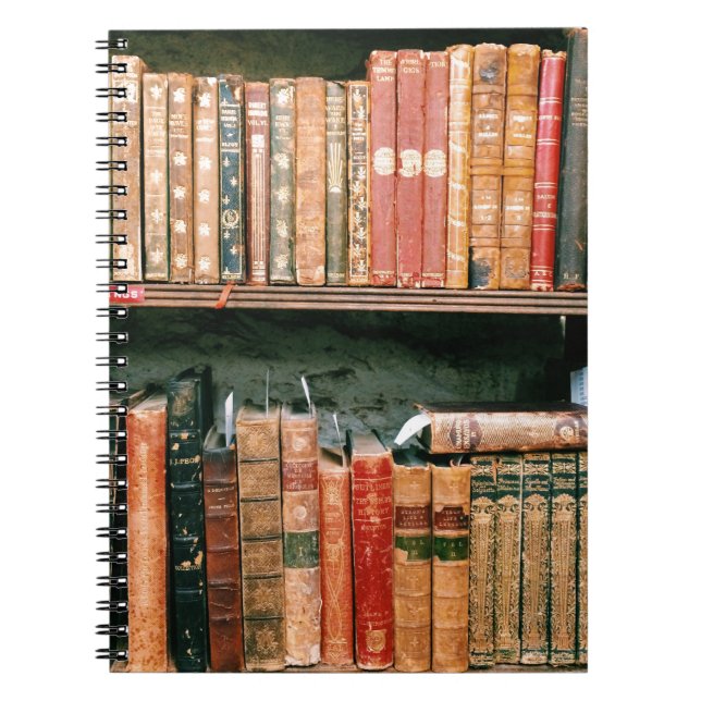 Antike Bücher (Vorderseite)