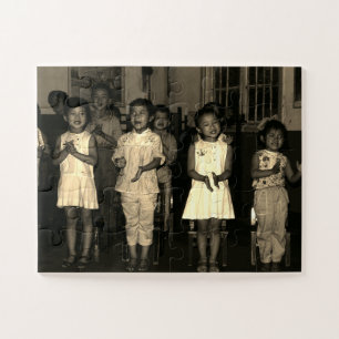 Antike China Changsha Kinderbetreuung