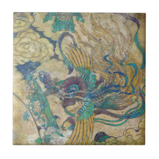 Antike chinesische Kunst-Fliese Fliese