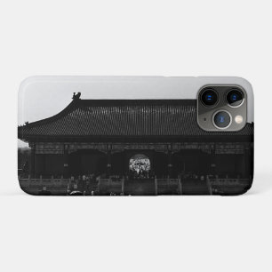 Antike chinesische Pekin-Tempel des Himmelstores Case-Mate iPhone Hülle